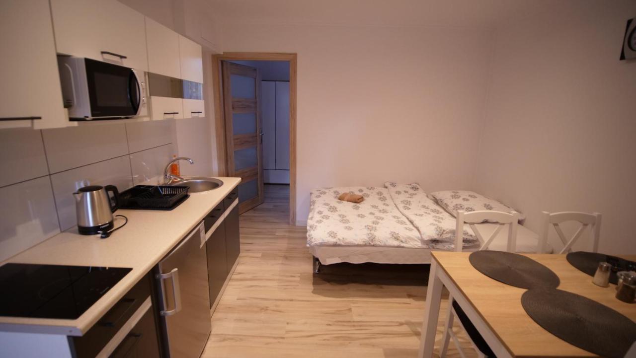 U Jedrusia Apartment Zubrzyca Gorna Exterior photo