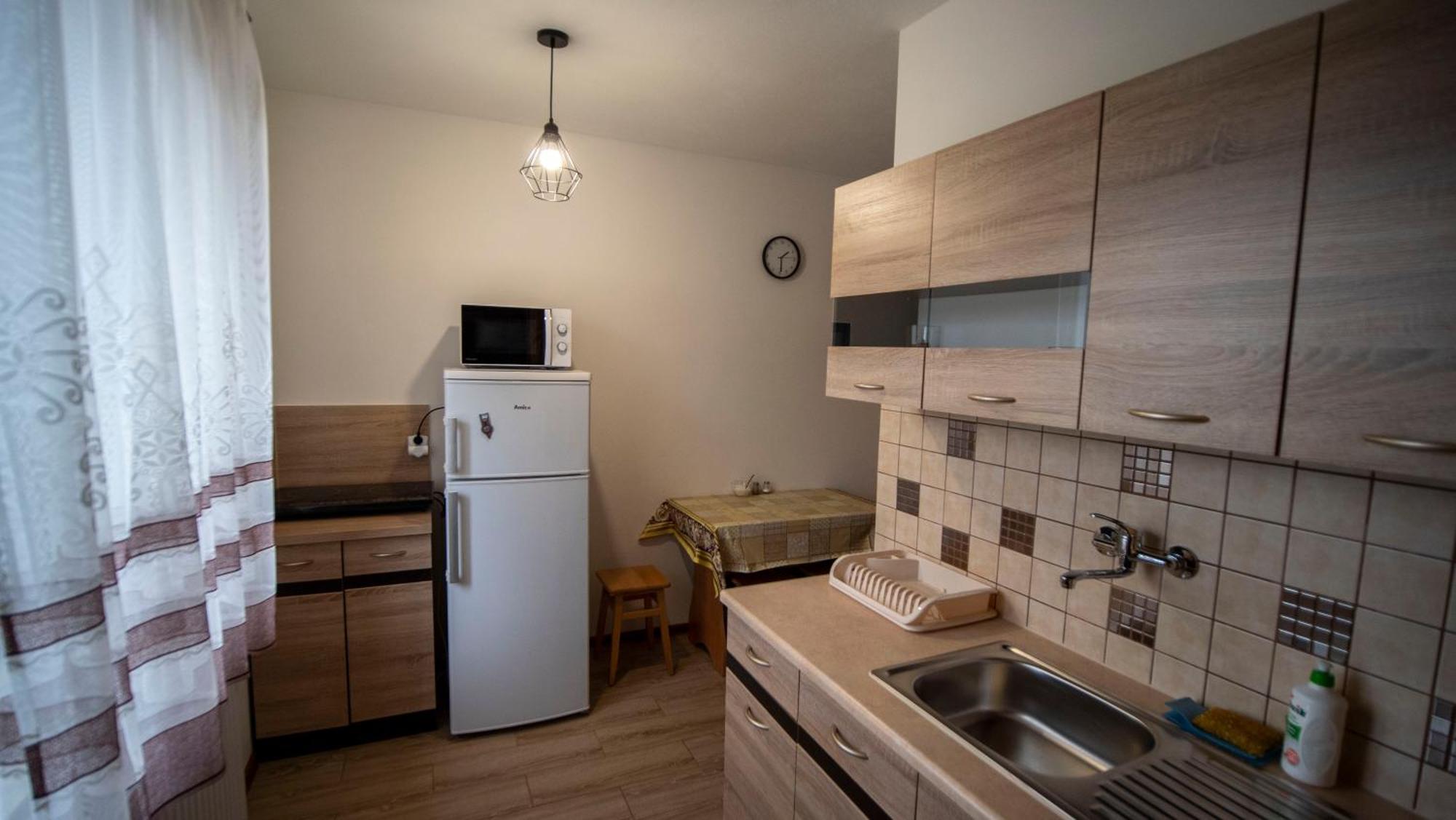 U Jedrusia Apartment Zubrzyca Gorna Exterior photo